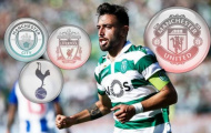 Chuyển nhượng 02/08: Lật kèo Fernandes, M.U ký siêu HĐ 95 triệu; Arsenal đón thêm 2 tân binh; Bom tấn 200 triệu sắp nổ