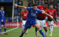 Có Maguire, Man Utd 'nhanh như chớp' tống khứ 2 người thừa