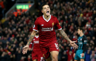 Đã rõ tương lai của Coutinho tại Barca