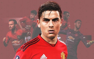 Dybala đòi lương khủng: Nguy cơ rạn nứt nội bộ ở Man Utd