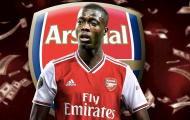 Emery phá vỡ im lặng, chỉ ra 3 lý do Arsenal phá kỷ lục CN vì Pepe