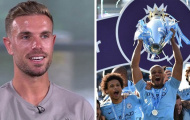 Đây, sự tôn trọng của thủ quân Liverpool dành cho đối thủ số 1