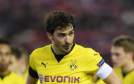Mats Hummels: Trở về để lãnh đạo