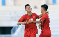  Thắng đậm Myanmar 3-0, U15 Việt Nam sẵn sàng đua vé vào bán kết