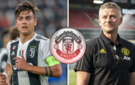 Solskjaer làm rõ với Dybala 2 điều, mở đường kích hoạt 'bom tấn'