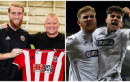 CHÍNH THỨC: Tân binh Premier League phá kỷ lục vì 'kẻ thách thức' Daniel James
