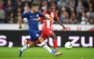 Pulisic sẵn sàng để chứng tỏ bản thân tại Chelsea