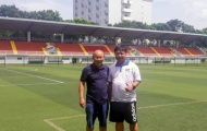 Điểm tin bóng đá Việt Nam tối 02/08: Thăm sân nhân tạo ĐH Tôn Đức Thắng, thầy Park sẵn sàng gặt Vàng SEA Games