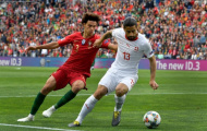 'Tôi muốn thành công giống như Cristiano Ronaldo'