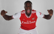 Video Arsenal công bố tân binh Nicolas Pepe