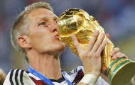Video huyền thoại Bastian Schweinsteiger