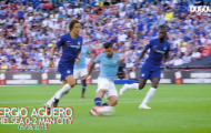 Video những bàn thắng đẹp của Man City ở Wembley