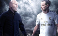 Zidane và Gareth Bale: Bằng mặt mà chẳng bằng lòng để làm chi?