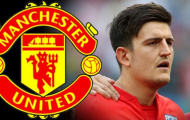 Sự thật kinh hoàng về Harry Maguire: Man Utd cần nhìn vào để suy ngẫm