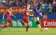 TRỰC TIẾP CLB Hà Nội 2-1 B.Bình Dương (Kết thúc): Chủ nhà giành chiến thắng xứng đáng