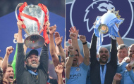 Pep Guardiola vs Jurgen Klopp, cuộc đấu trí mở màn bằng Siêu cúp Anh