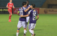 Văn Quyết ghi điểm với thầy Park, Hà Nội FC lên đỉnh V-League