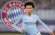 Man City bán Sane, Pep tự tin với 4 cái tên này