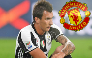 Chấp nhận phá vỡ nguyên tắc, Mandzukic có gì mà Man United phải làm vậy?