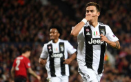 Berbatov chỉ hình mẫu để Dybala noi theo nếu đến Man Utd
