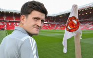 Harry Maguire và 9 bản hợp đồng đắt nhất của Man United