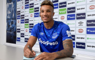 CHÍNH THỨC: Địa chấn tại Merseyside! Everton mua 'hối tiếc của Klopp'