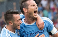 'Lampard là thần tượng của tôi'