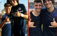 David Luiz đánh giá cao 'truyền nhân Lampard'