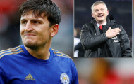 Man Utd chi 85 triệu bảng vì Maguire, fan Liverpool đồng thanh nói 1 điều