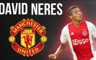 David Neres, 'báu vật' sẽ giúp Man United mạnh càng thêm mạnh