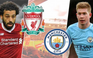 Nhận định Liverpool vs Man City: Căng thẳng tột độ