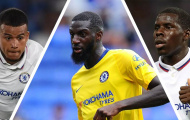 NÓNG! 6 cầu thủ Chelsea vẫn chưa có số áo chính thức