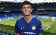 CHÍNH THỨC: Chelsea công bố số áo ở mùa giải 2019-2020