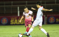 Sài Gòn đối đầu Hải Phòng: Khi đội khách không còn đường lùi