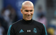 Sau hàng loạt 'nỗi ác mộng', Zidane cuối cùng cũng nhận tin cực vui!