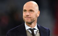 HLV Ajax: 'Chúng tôi sẽ làm mọi thứ trong khả năng để giữ anh ấy ở lại'