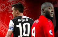 Lukaku hé lộ dữ liệu tập luyện gây sốc của Man Utd