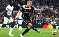 Từ bỏ 'viên ngọc' Ajax, Tottenham quyết giữ chân 'phù thuỷ' London