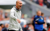 Zidane đón tin vui, chuẩn bị 'trảm' nhân sự Real trên diện rộng!