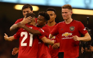 Solskjaer: 'Tôi đã không trao quả penalty đó cho cậu ấy'