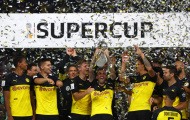 Phế truất 'Hùm xám', Dortmund chính thức giành siêu cúp Đức