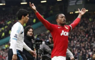 Evra: 'Tôi đã muốn đấm cậu ta'