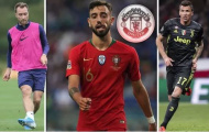3 cầu thủ tấn công để Man Utd chiêu mộ nếu không có Dybala