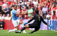 Man City thiệt quân sau 10 phút, chấm dứt giấc mơ của Bayern Munich?
