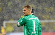 Neuer làm điều điên rồ, Kimmich tức điên trong trận Siêu Cúp Đức