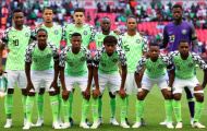 Alex Iwobi có tên trong top những cầu thủ xuất sắc nhất Nigeria hiện tại