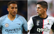 Juventus và Man City sắp hoàn tất thương vụ trao đổi hậu vệ