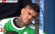 Vì sao Ederson Moraes phải dự bị, dù 'chơi cả mùa hè'?