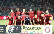 Câu chuyện những bàn thắng phút bù giờ của V-League 2019