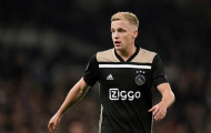 Real Madrid tiến rất gần đến thương vụ De Beek, nhưng...